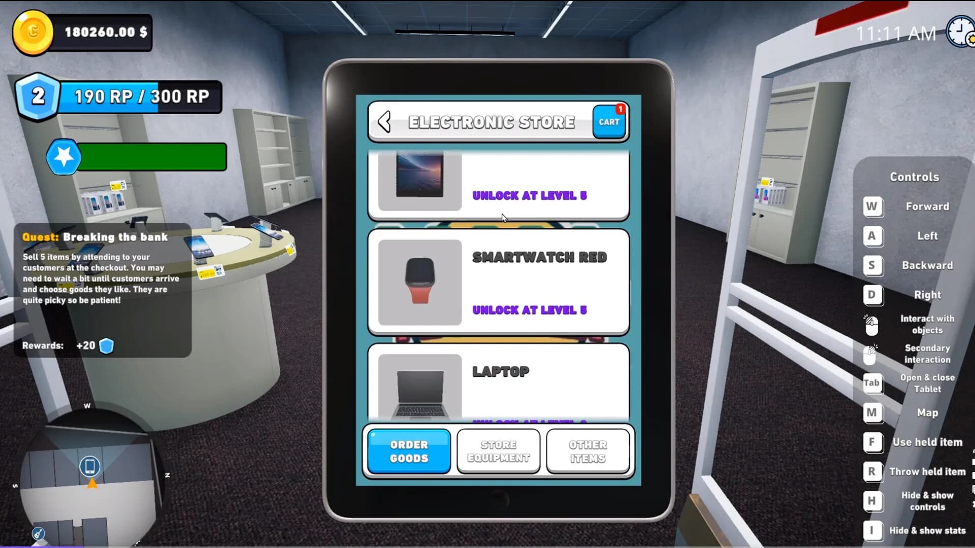 MALL MANAGER SIMULATOR görsel 18