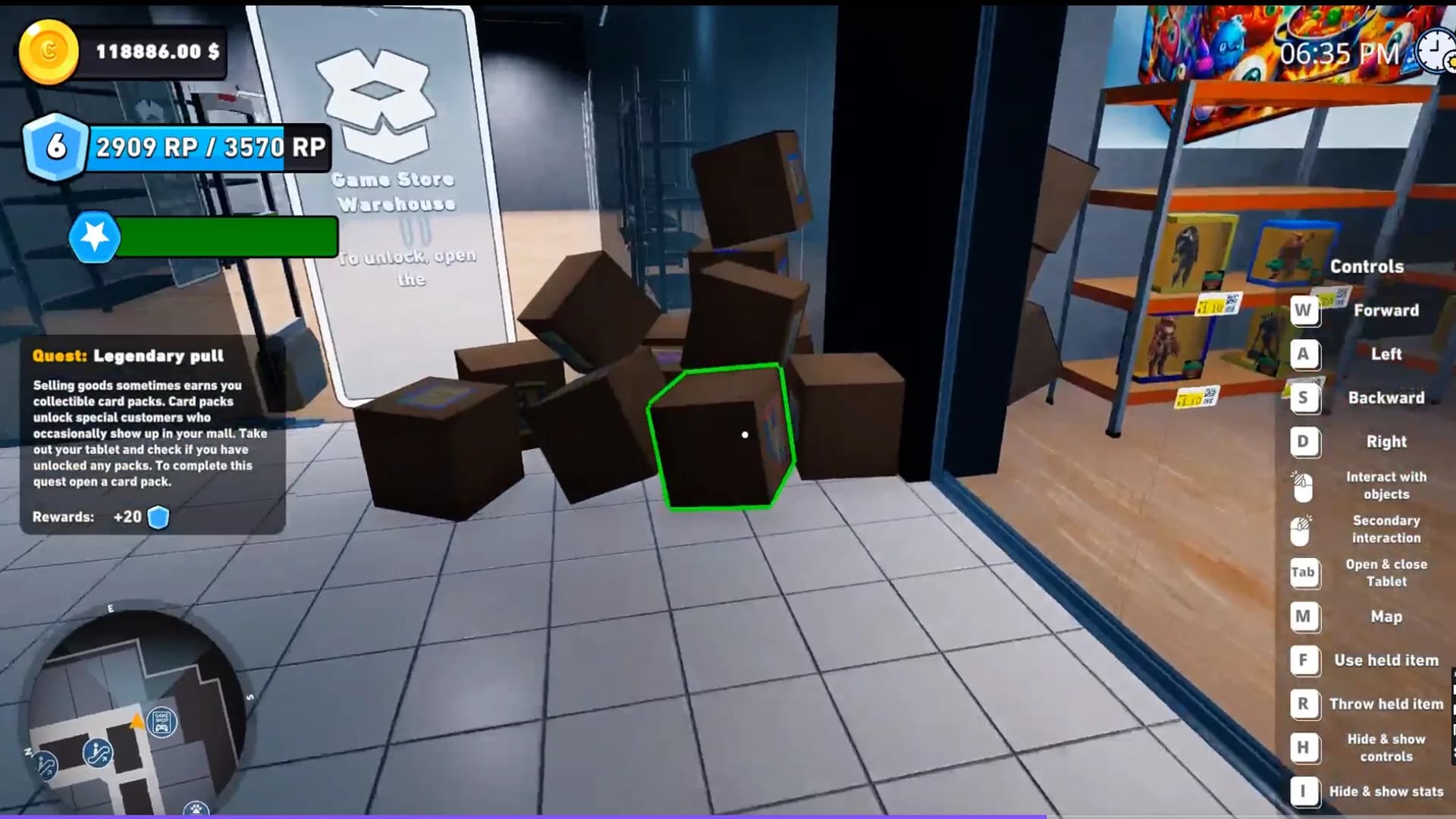 MALL MANAGER SIMULATOR görsel 4