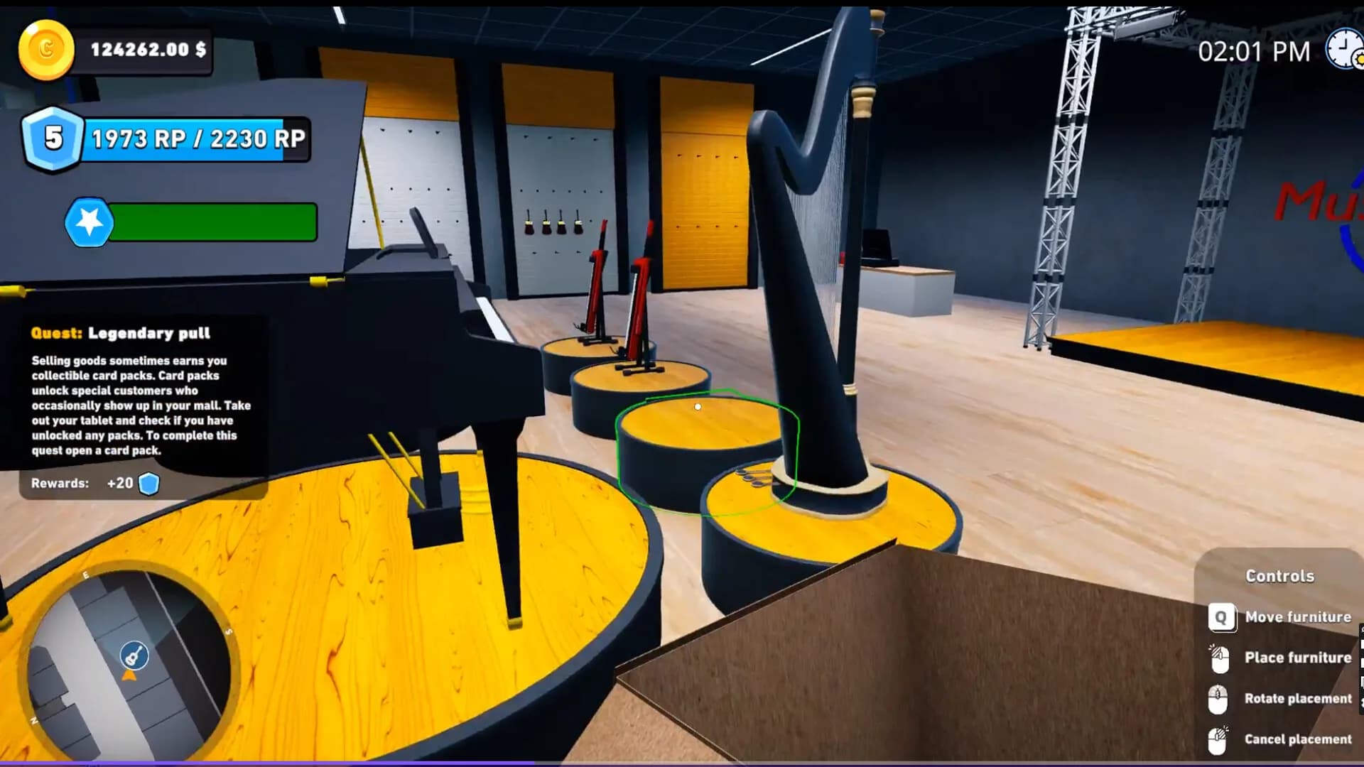 MALL MANAGER SIMULATOR görsel 7