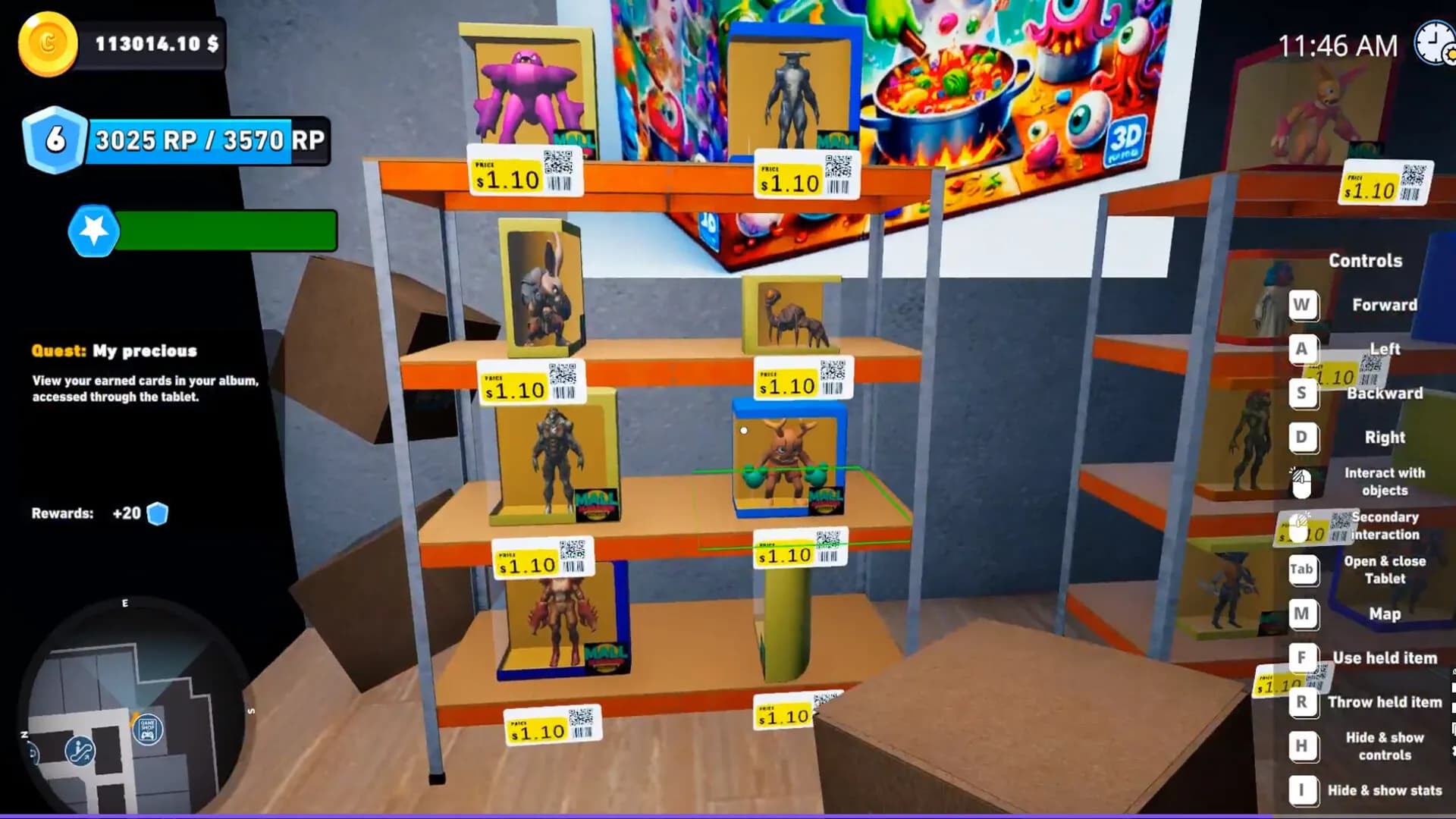 MALL MANAGER SIMULATOR görsel 8