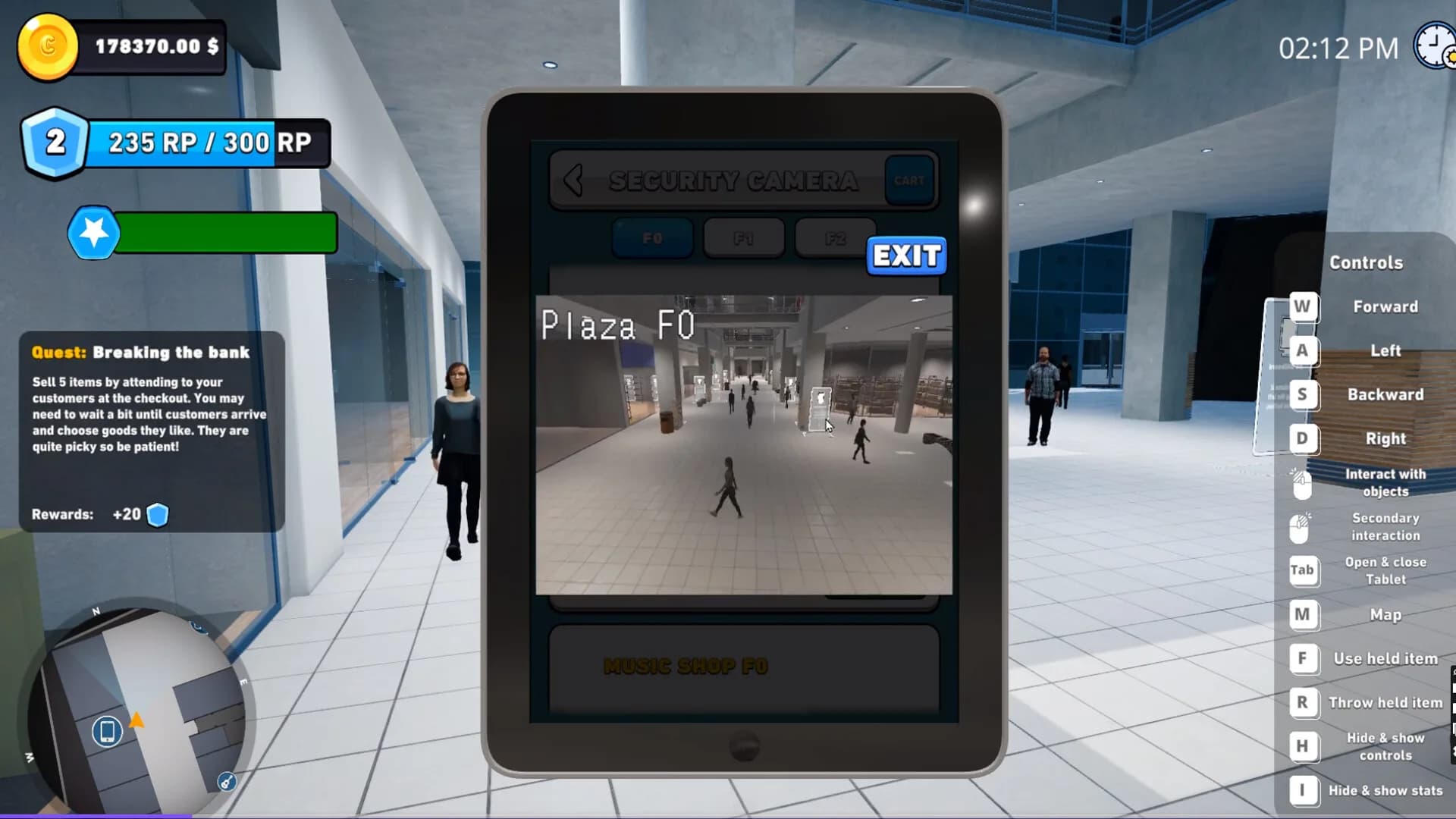 MALL MANAGER SIMULATOR görsel 11