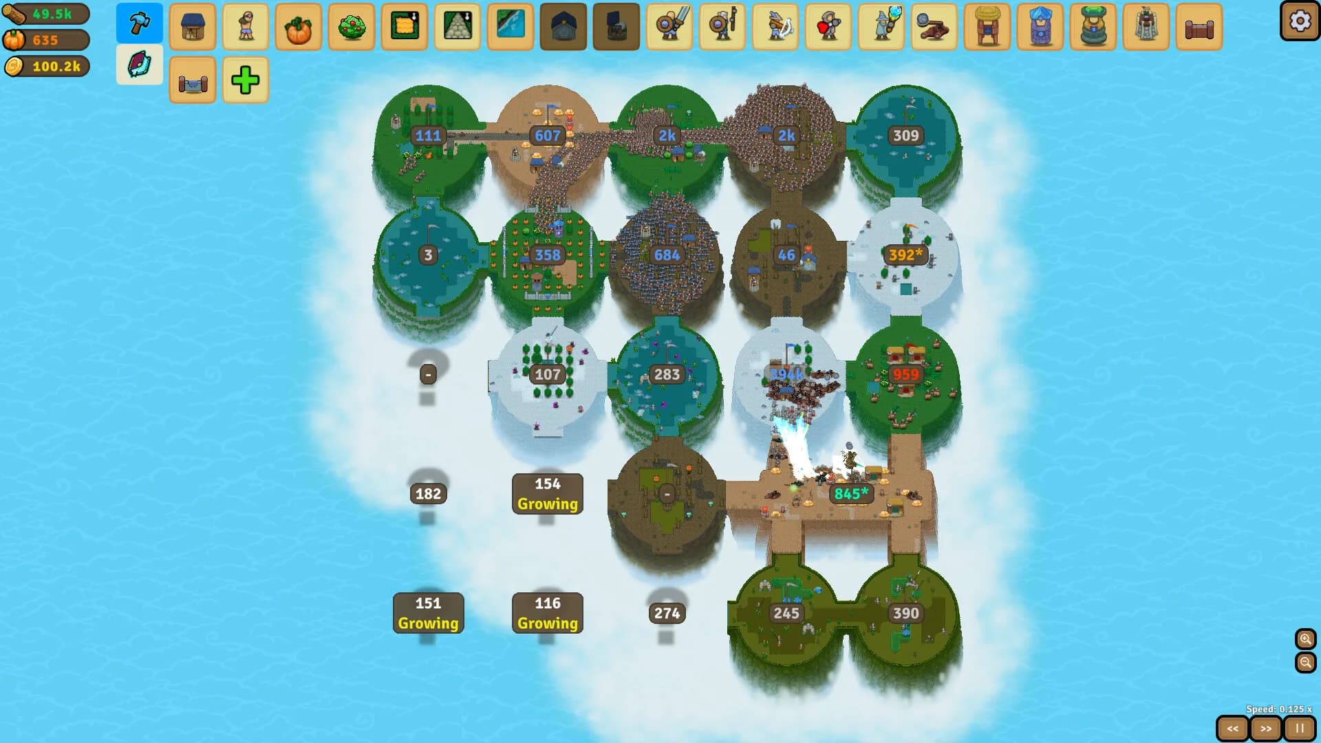 Circle Empires 2 görsel 3