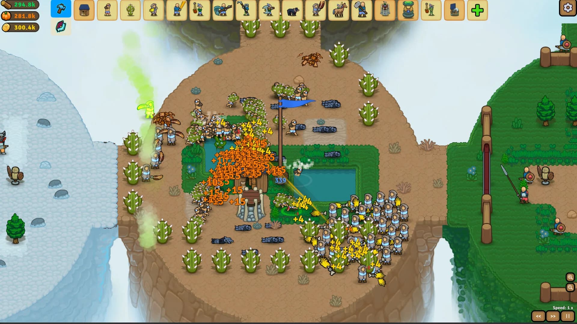 Circle Empires 2 görsel 13