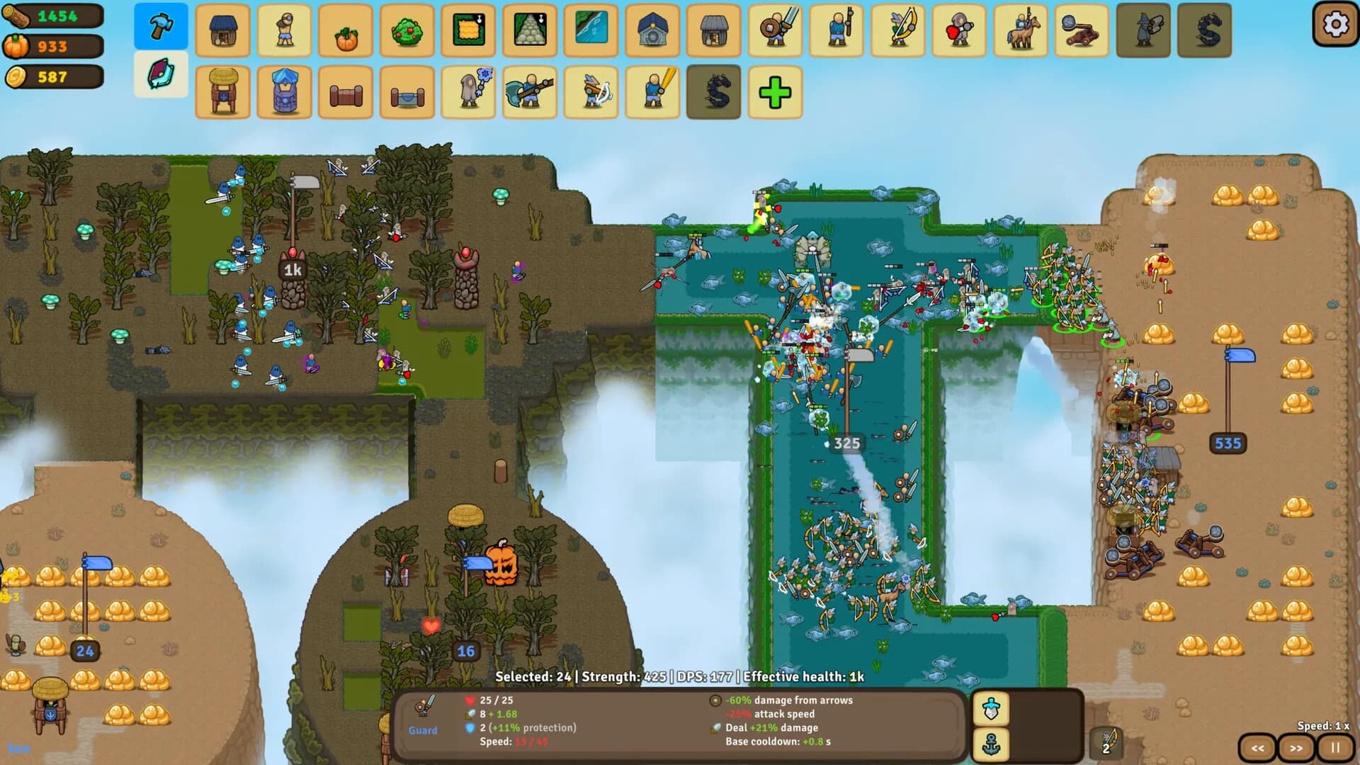 Circle Empires 2 görsel 8