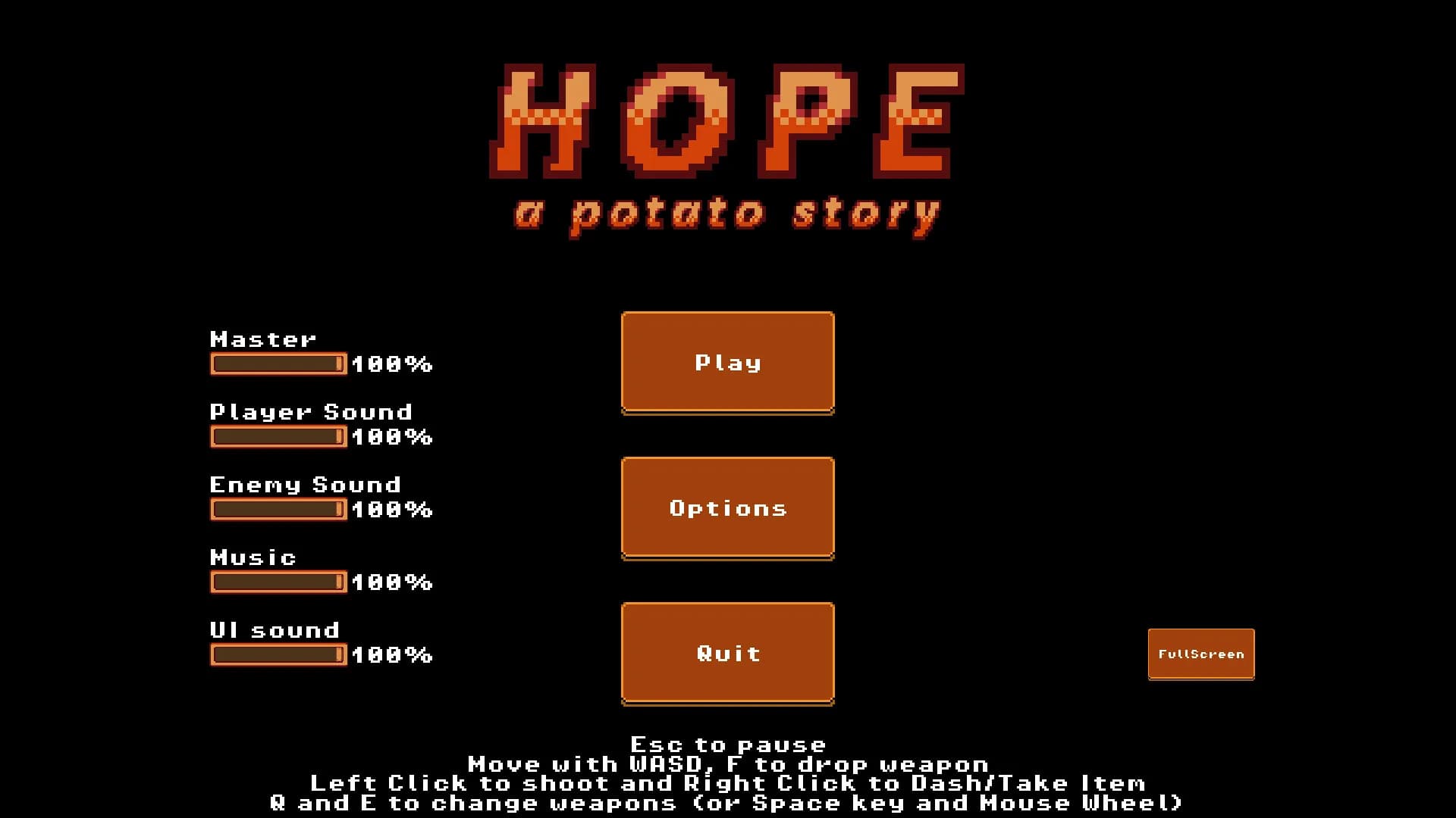 Hope: a potato story görsel 4