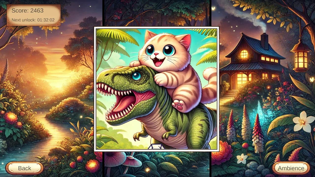 Do the Cat görsel 6