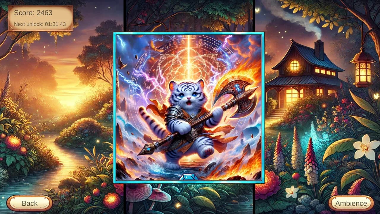 Do the Cat görsel 8