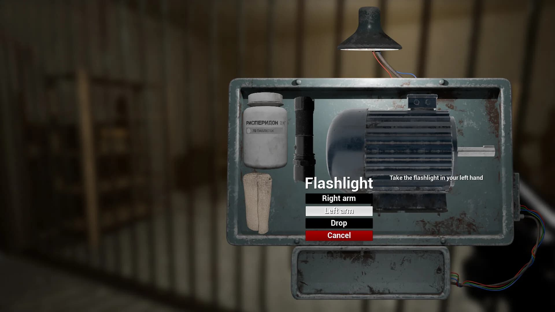 Schizophrenia: R.EM. Protocol görsel 4