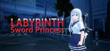Labyrinth Sword Princess görsel 1