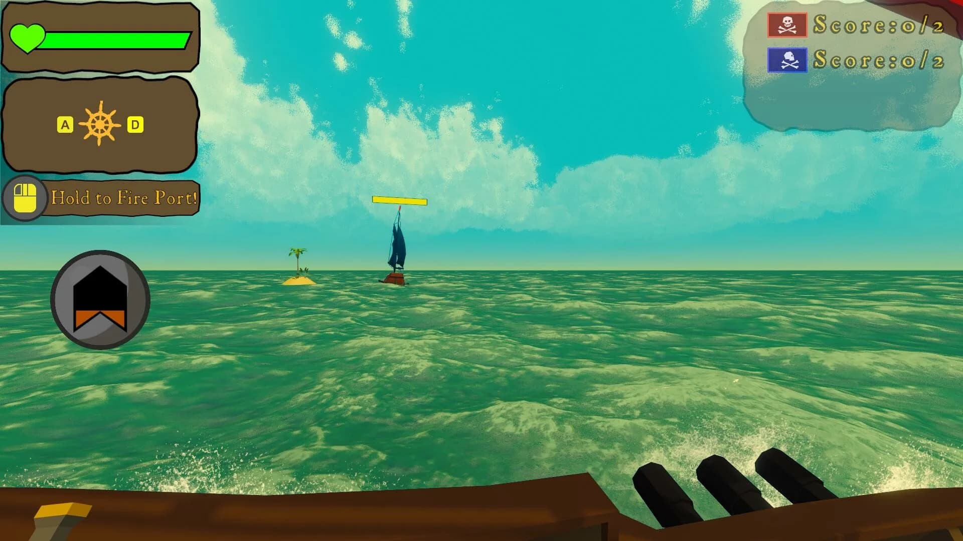 Hullbreaker görsel 4