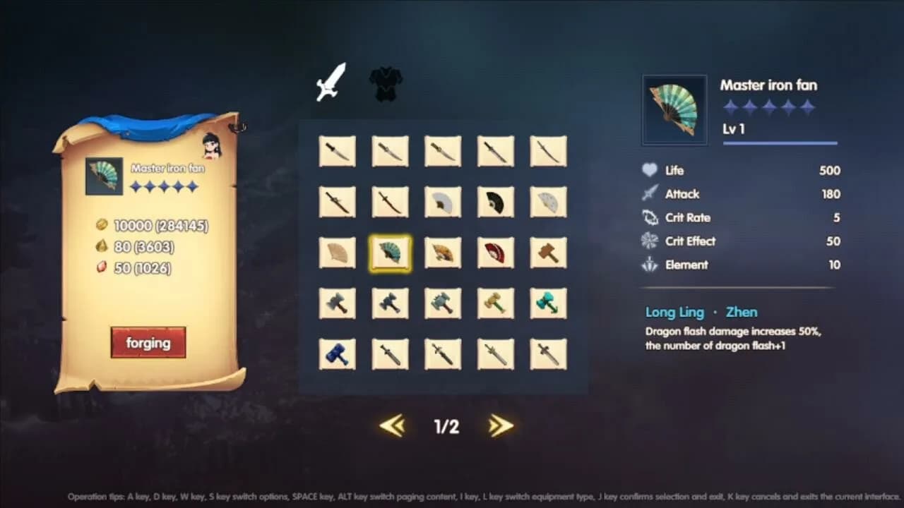 地下城与小小猎魔人 Dungeon Tiny Hunter görsel 2