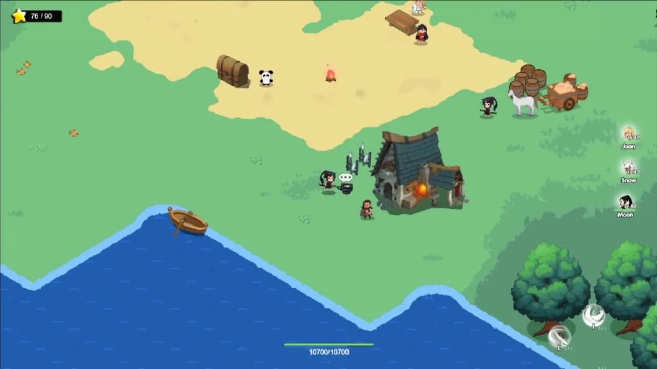 地下城与小小猎魔人 Dungeon Tiny Hunter görsel 3