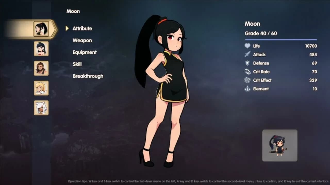 地下城与小小猎魔人 Dungeon Tiny Hunter görsel 4