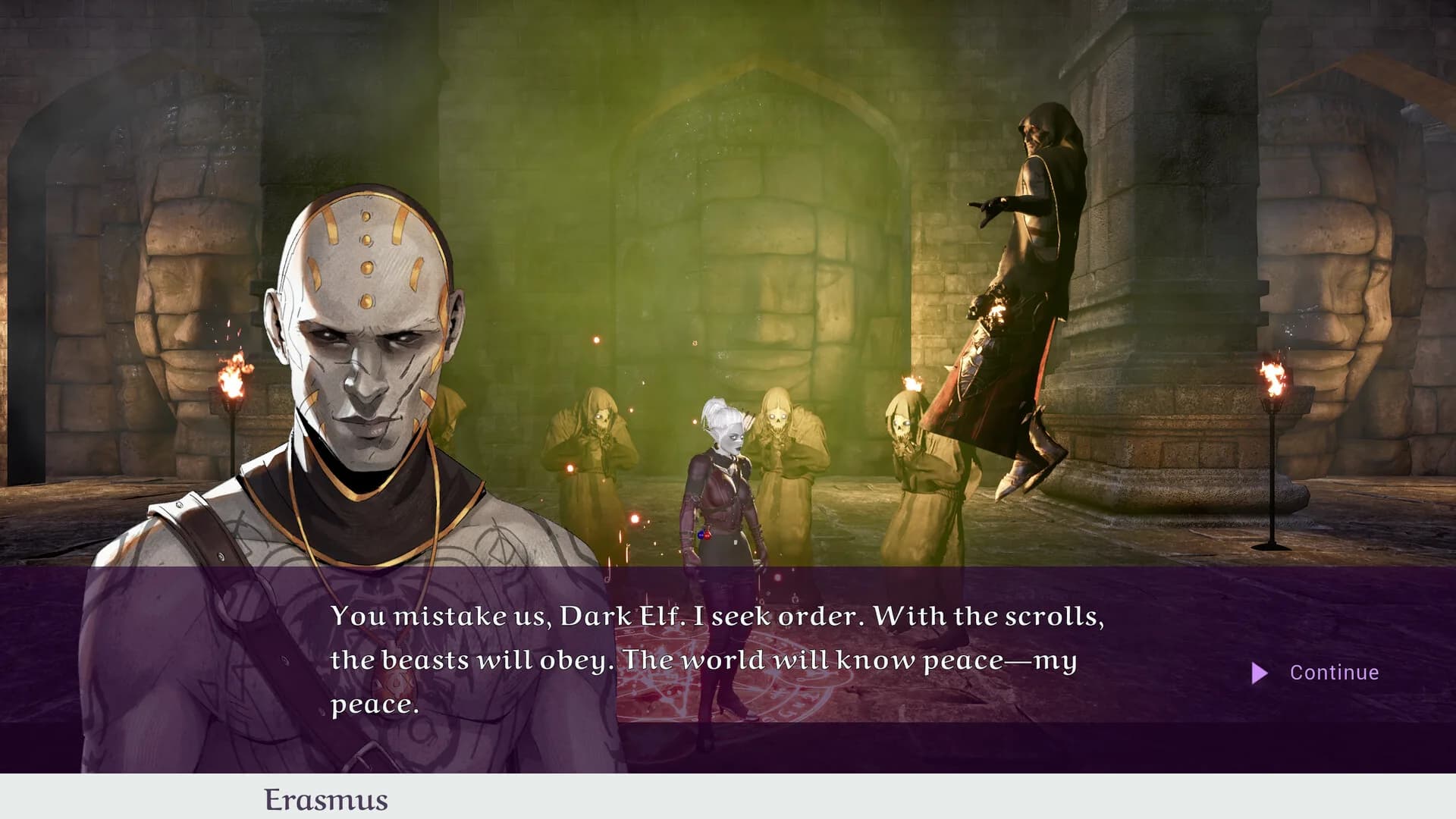 Dokkalfar: The Ballads of Vivi the Dark Elf görsel 6