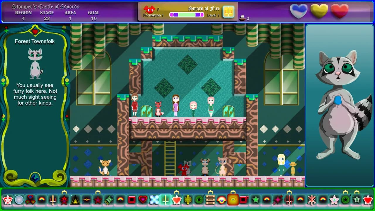Bitsy Bits: The Secret of Magic görsel 12