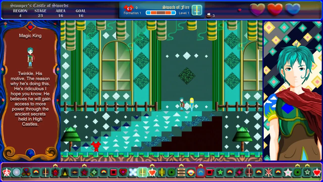 Bitsy Bits: The Secret of Magic görsel 13