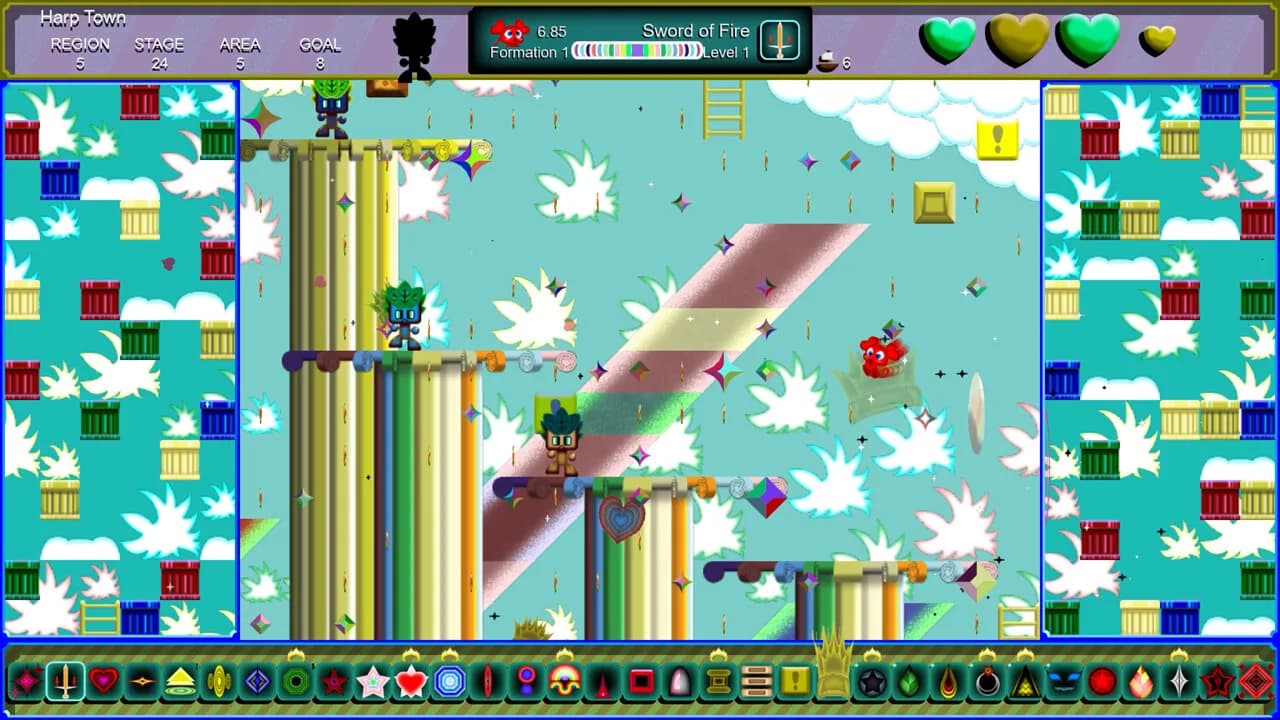 Bitsy Bits: The Secret of Magic görsel 10