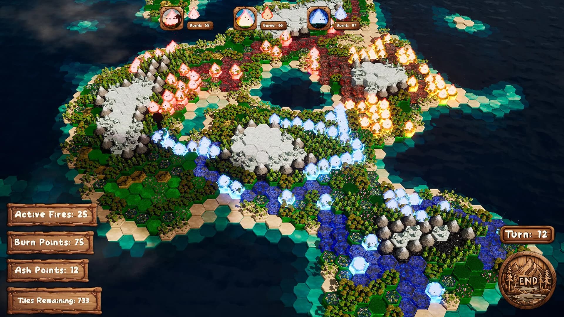 Fire Isle görsel 2