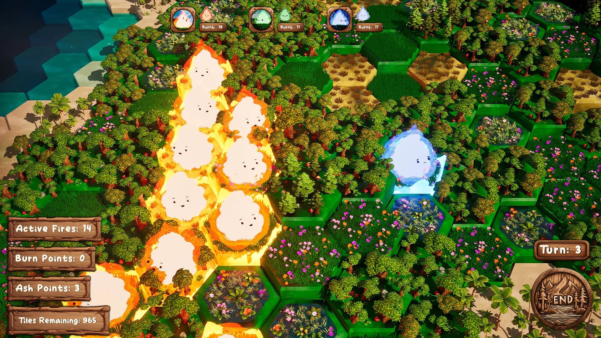 Fire Isle görsel 3
