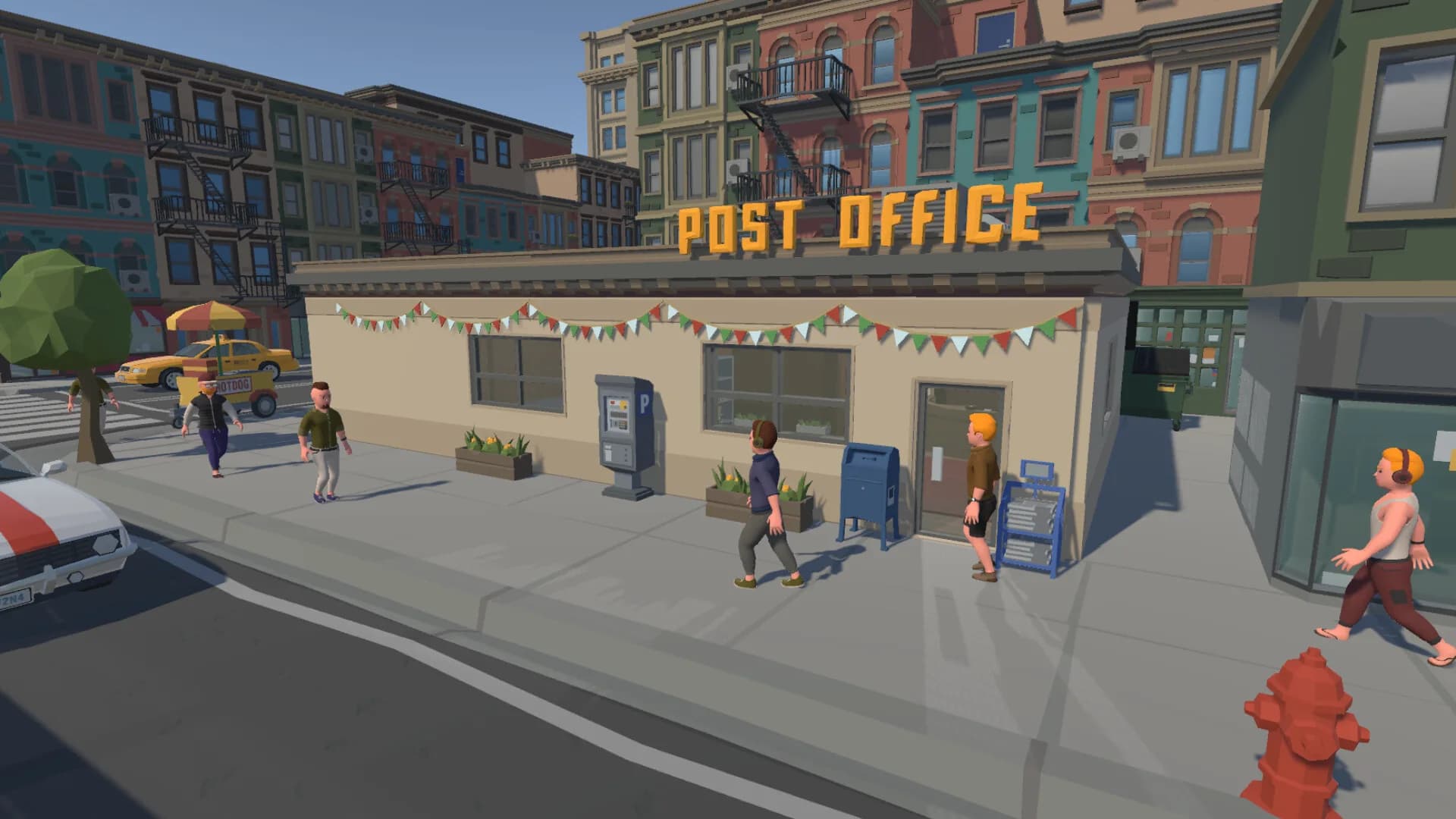 Post Office Simulator görsel 2