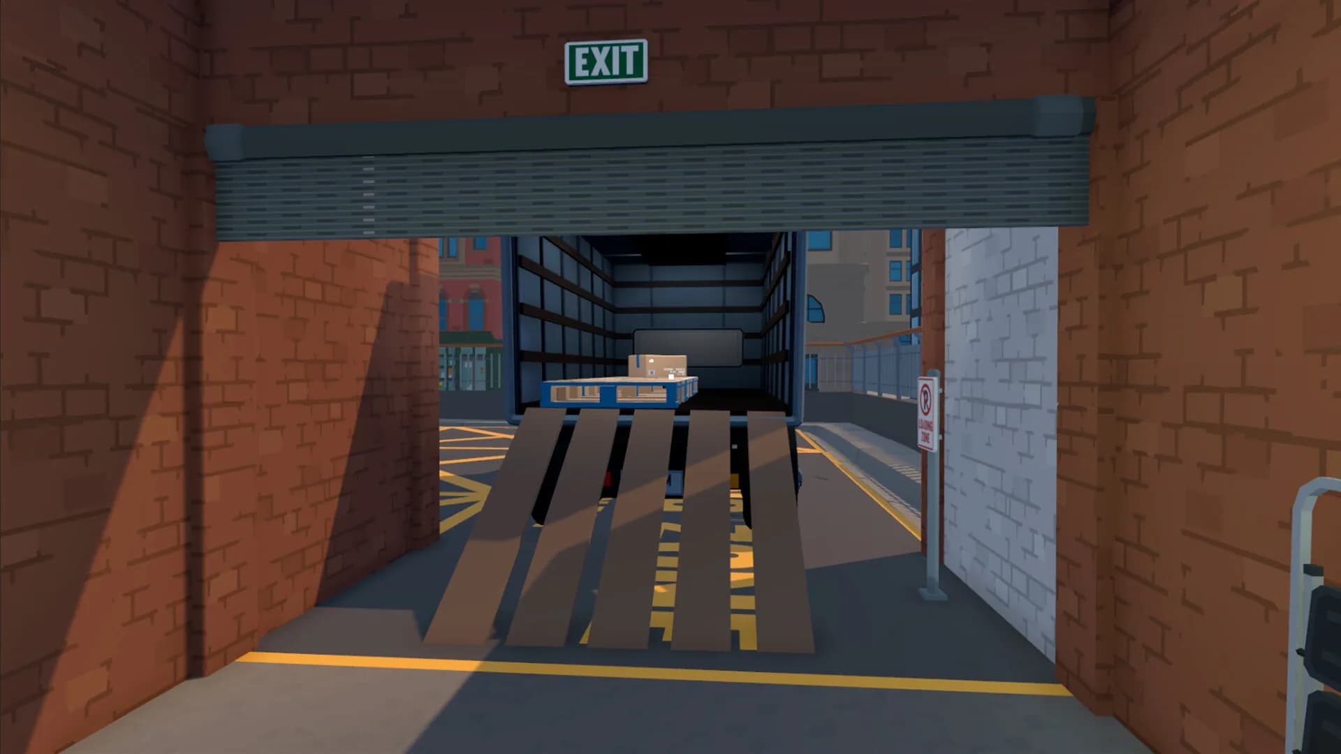 Post Office Simulator görsel 6