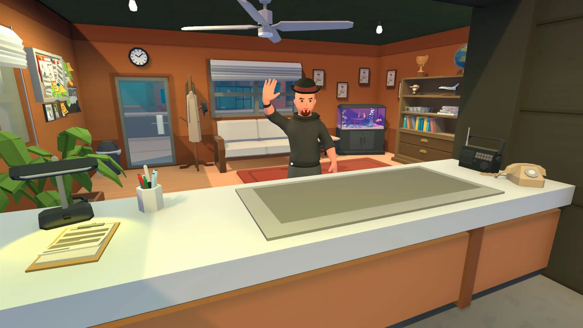 Post Office Simulator görsel 7