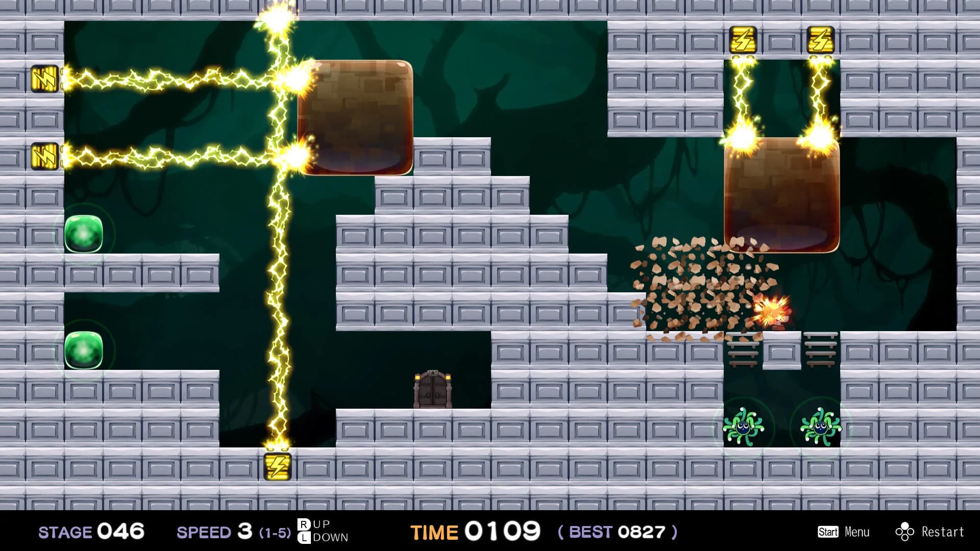 Crash Puzzle Hammer-San görsel 6