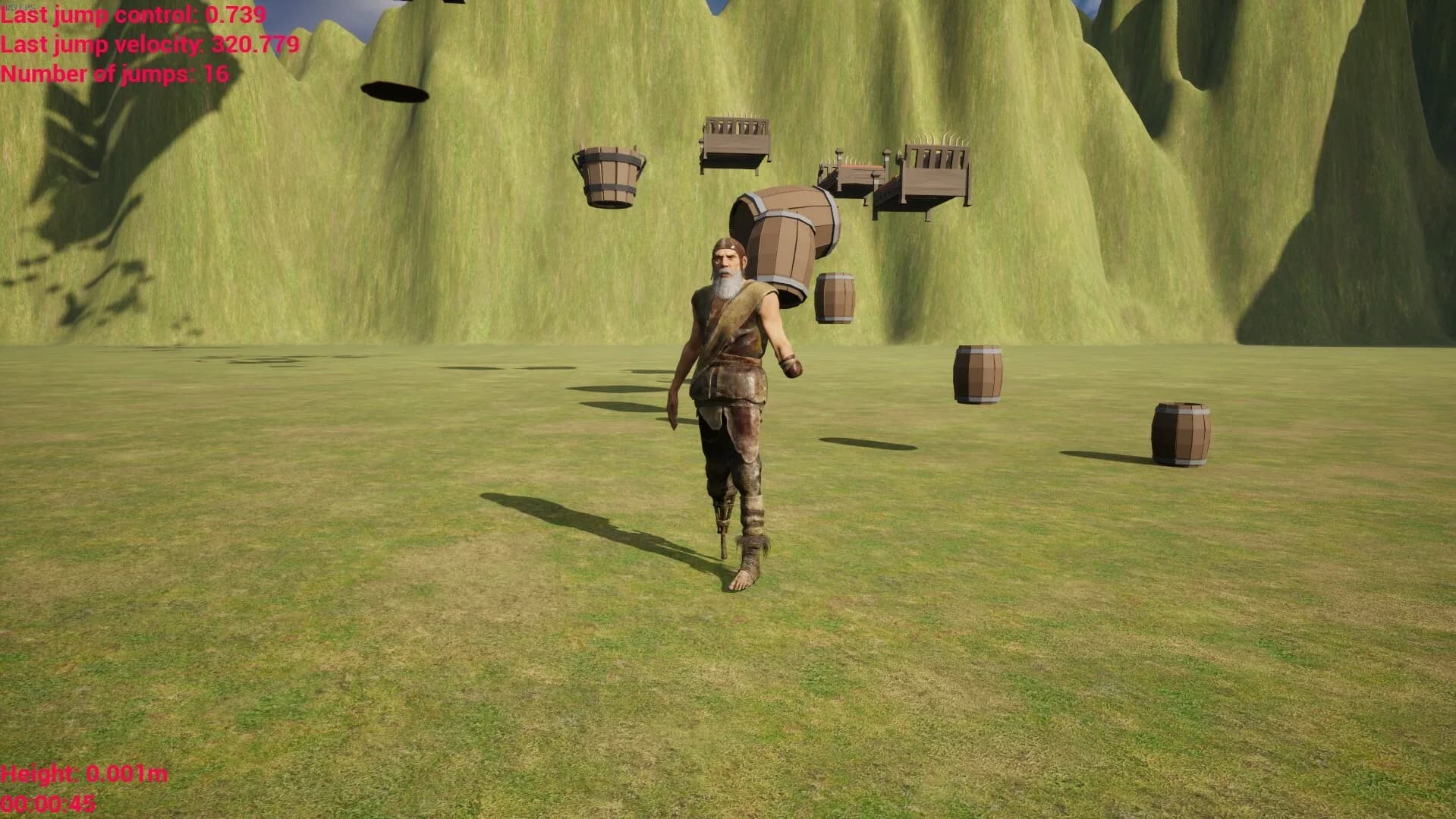 RandoJumper görsel 2