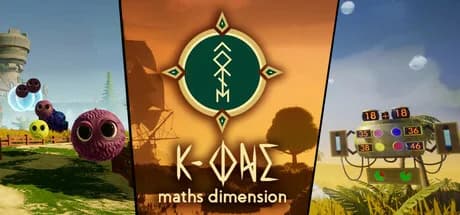 K-ONE maths dimension görsel 1