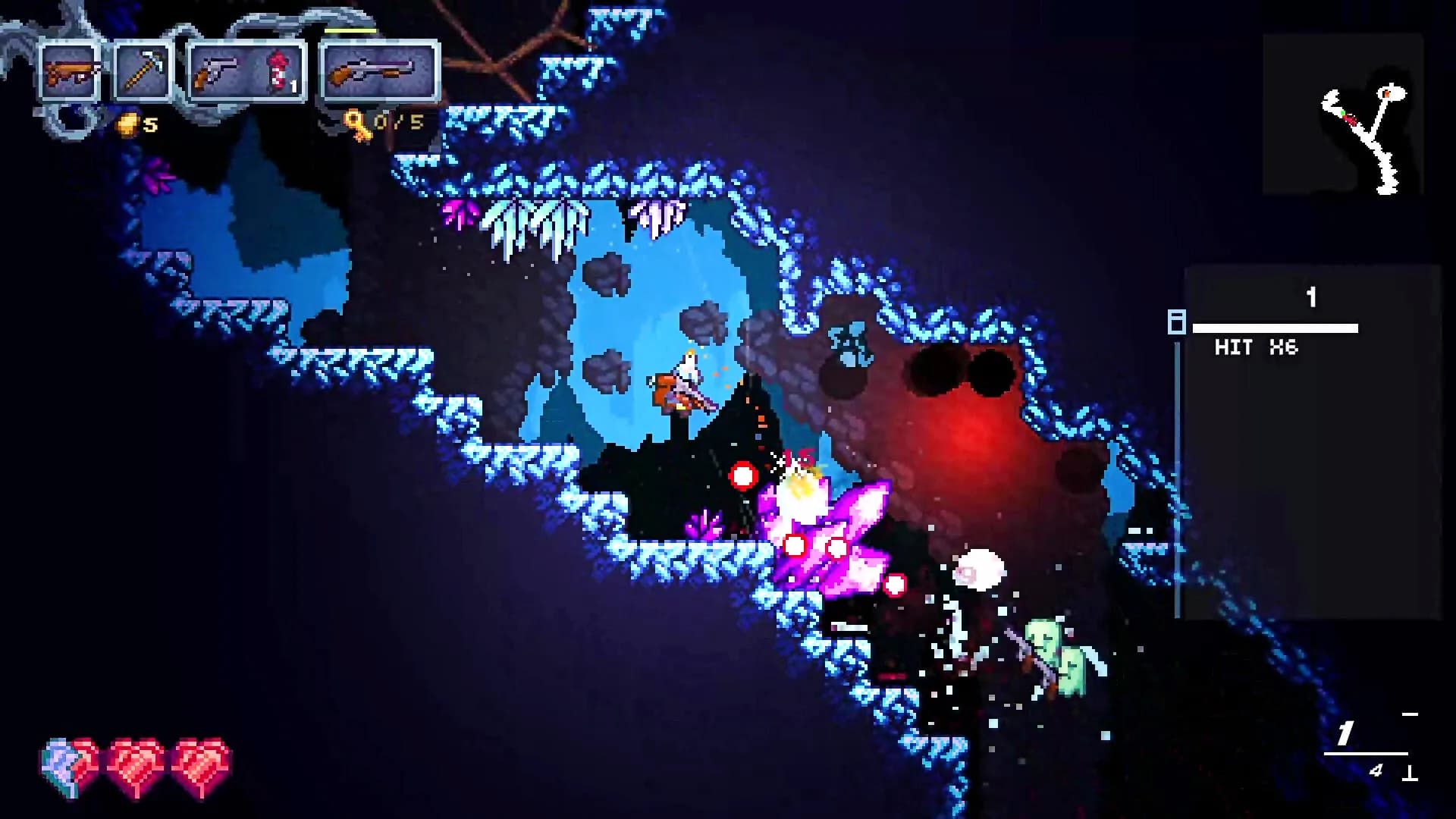 Cavescape görsel 2