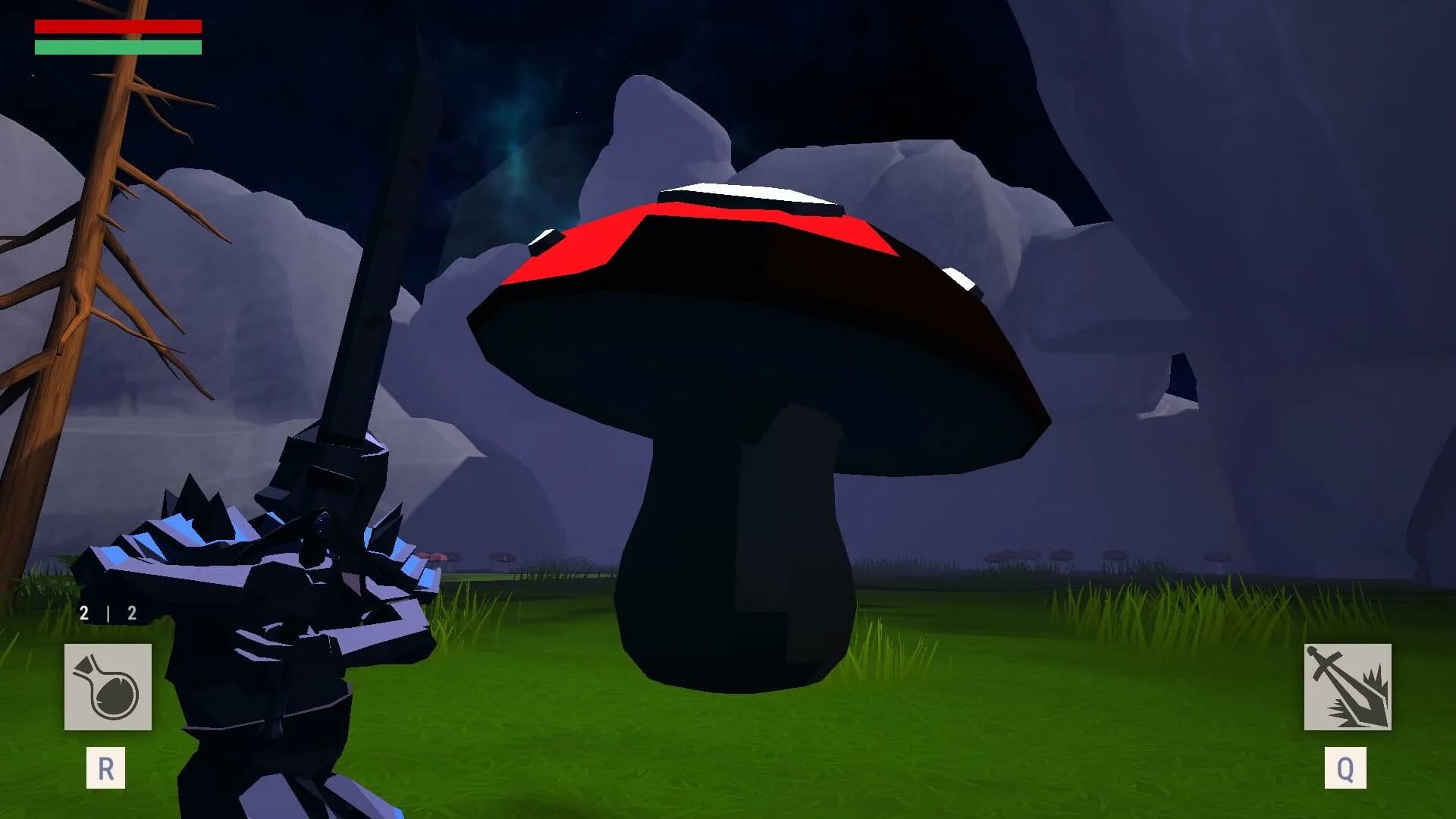 Forsaken Ones görsel 6