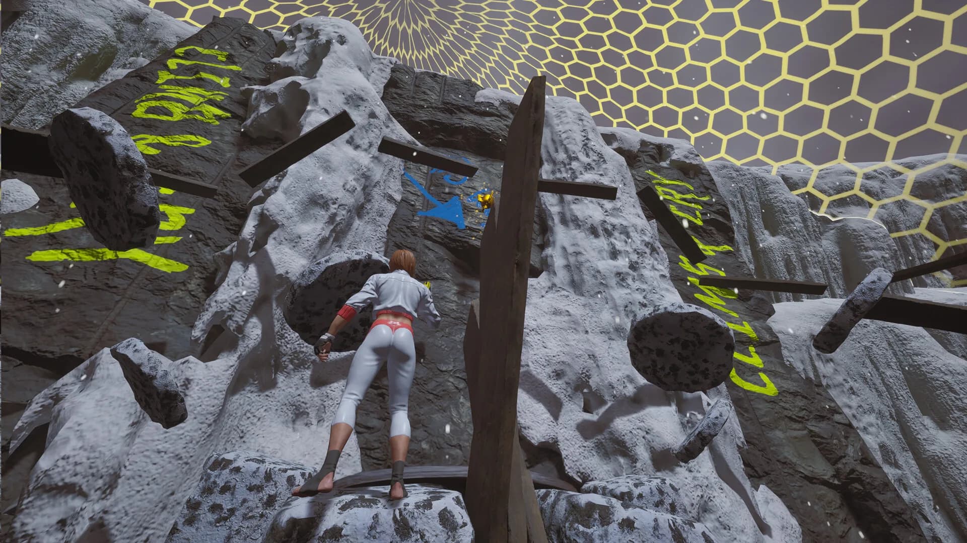 Climb and Cry görsel 5