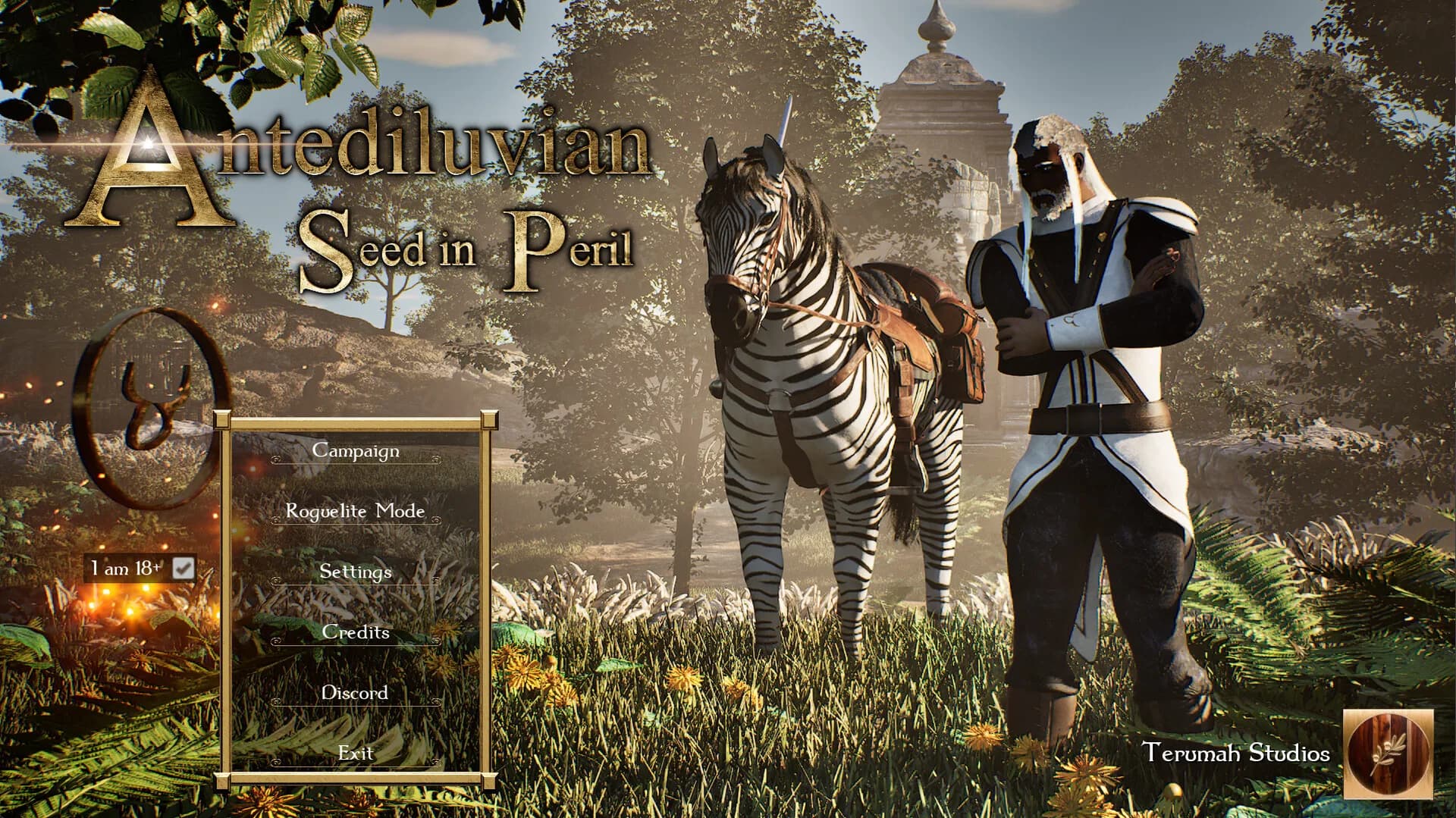 Antediluvian: Seed in Peril görsel 2