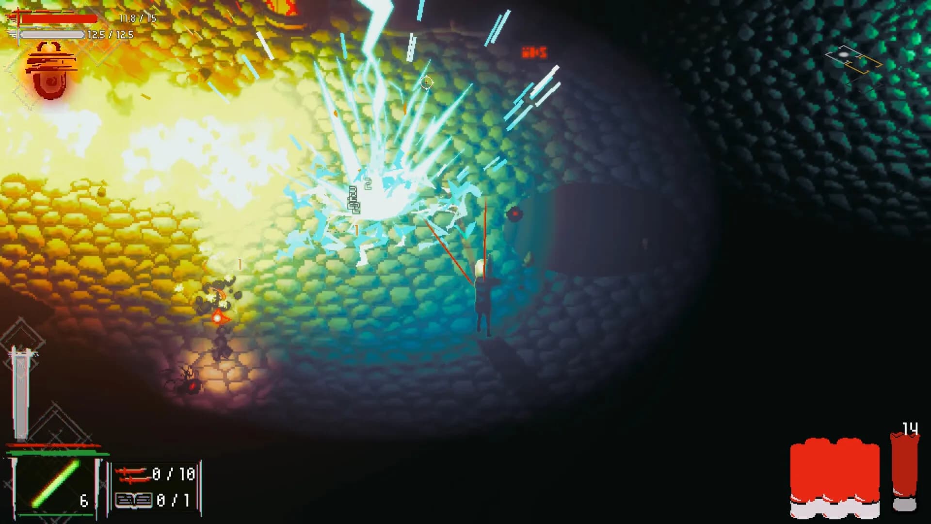 Risk the Dark görsel 4