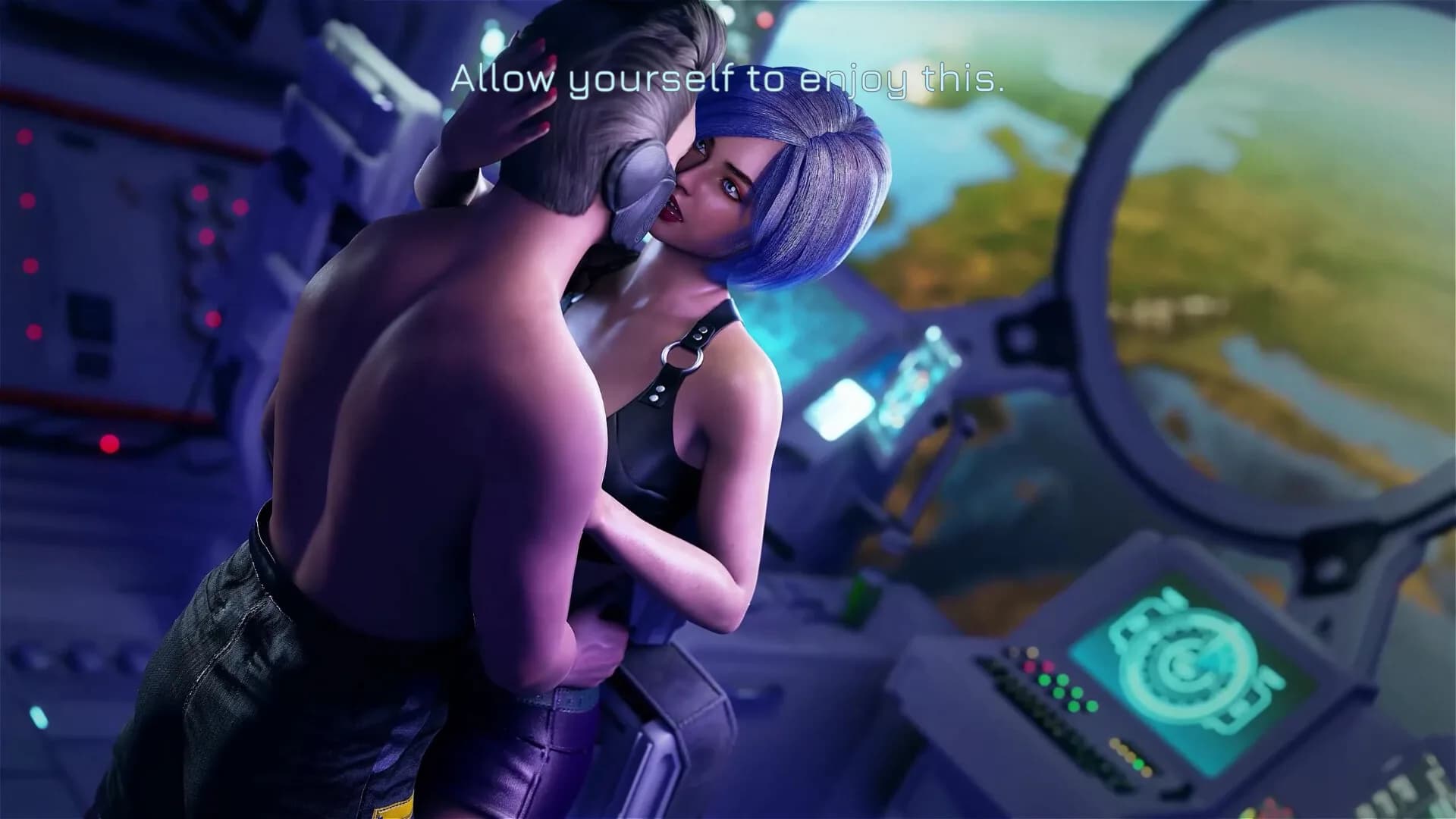 Lust in Space 🔞🪐 görsel 17
