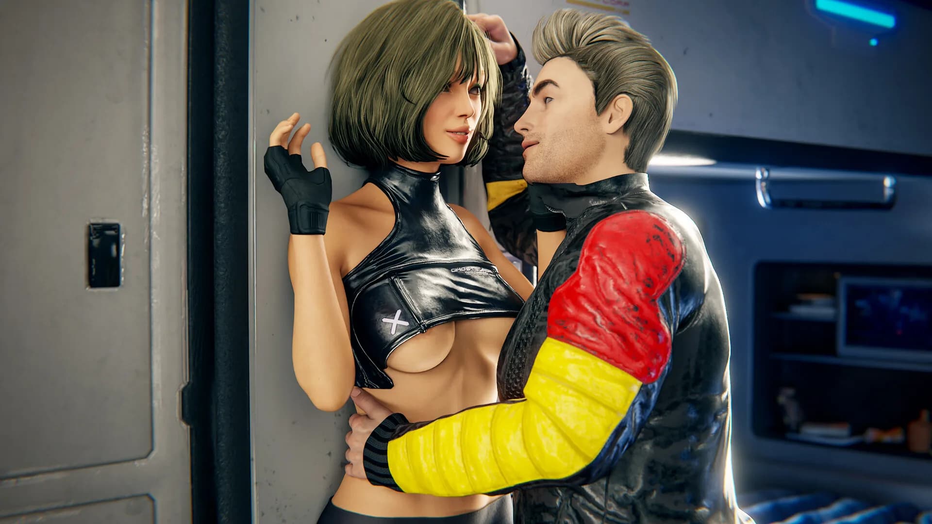 Lust in Space 🔞🪐 görsel 8