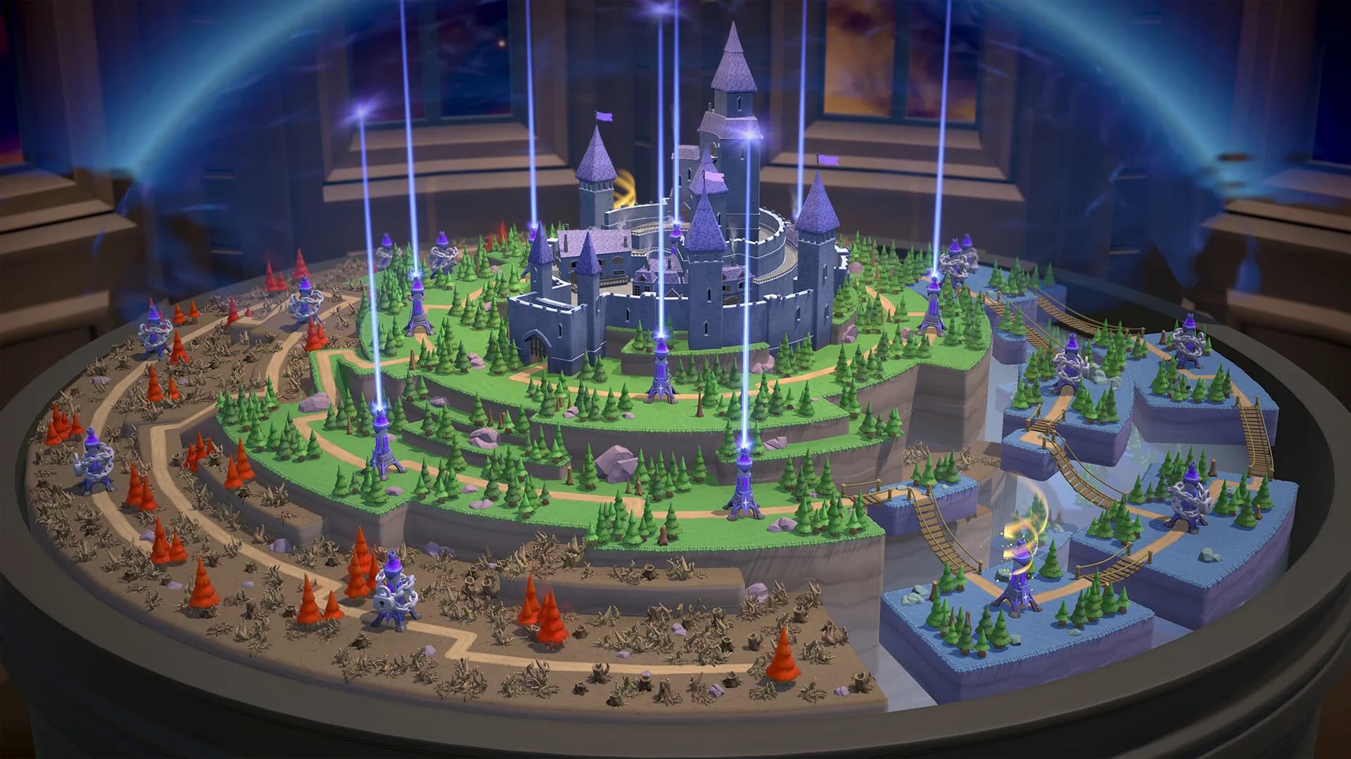 Spires of Morosith: Gossamer Sundered görsel 4