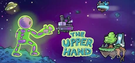 The Upper Hand görsel 1