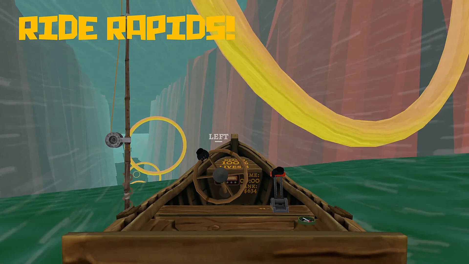 Alien Fish World VR görsel 7