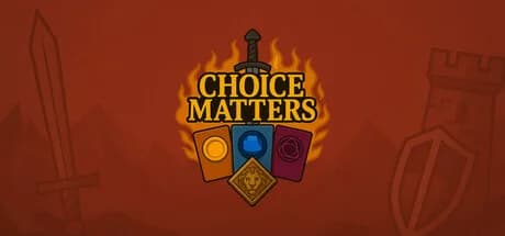 Choice Matters
