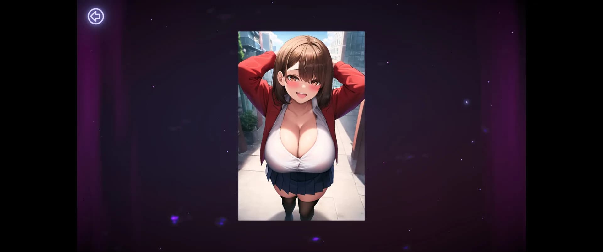 Hentai Tales: Strange Land Apaku görsel 3
