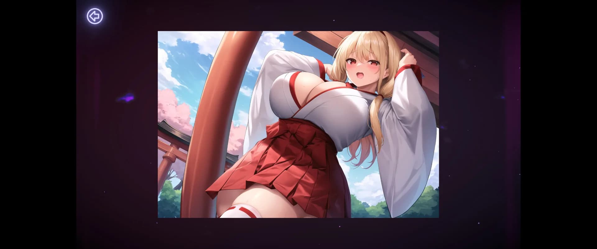 Hentai Tales: Strange Land Apaku görsel 4