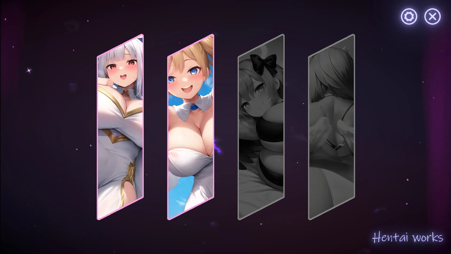 Hentai Tales: Paradise After Death görsel 2