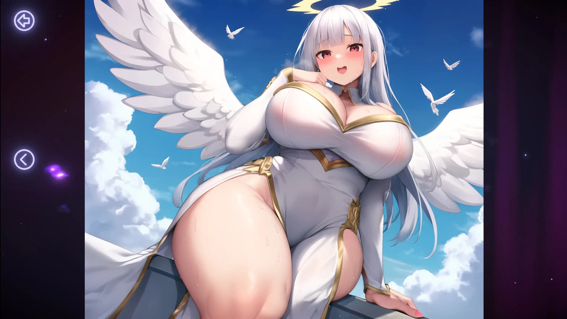 Hentai Tales: Paradise After Death görsel 3