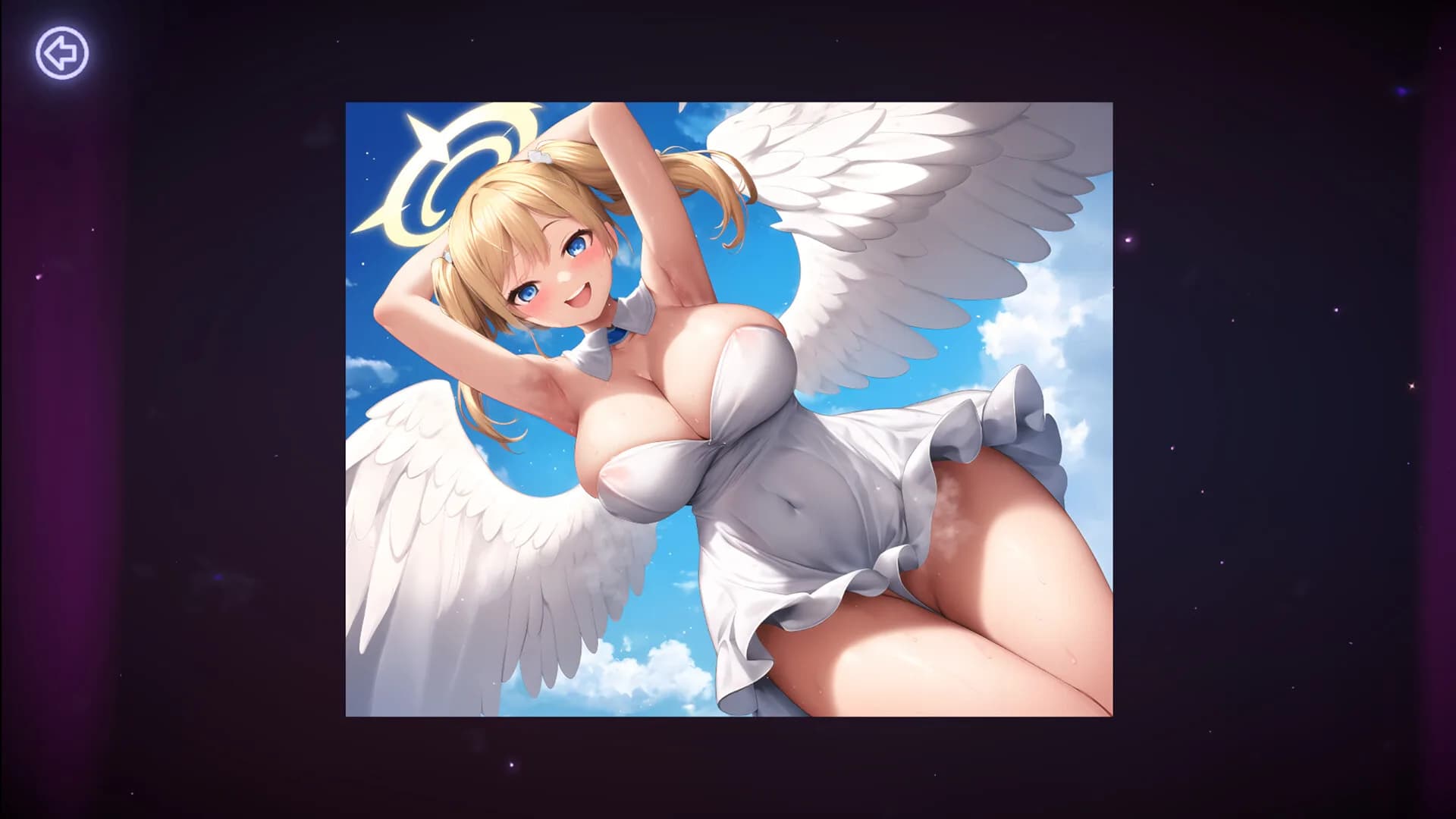 Hentai Tales: Paradise After Death görsel 4