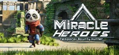 Miracle Heroes: Temporal Bounty Hunter görsel 1