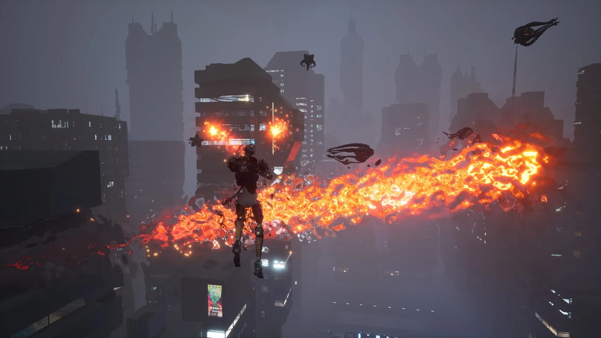 Flying Monsters: Aerial Combat görsel 2