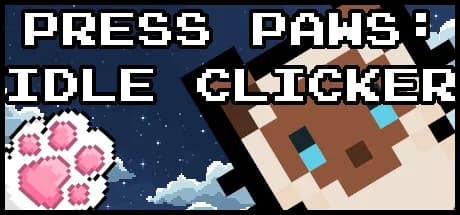 Press Paws: Idle Clicker