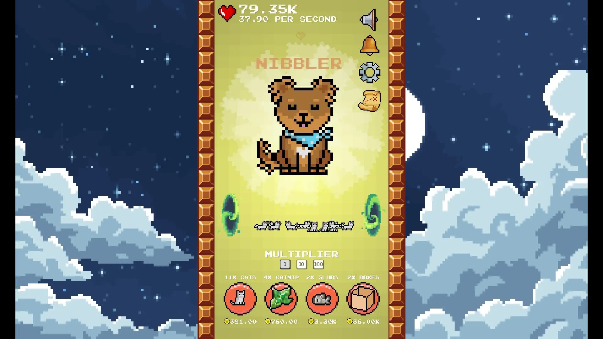 Press Paws: Idle Clicker görsel 2