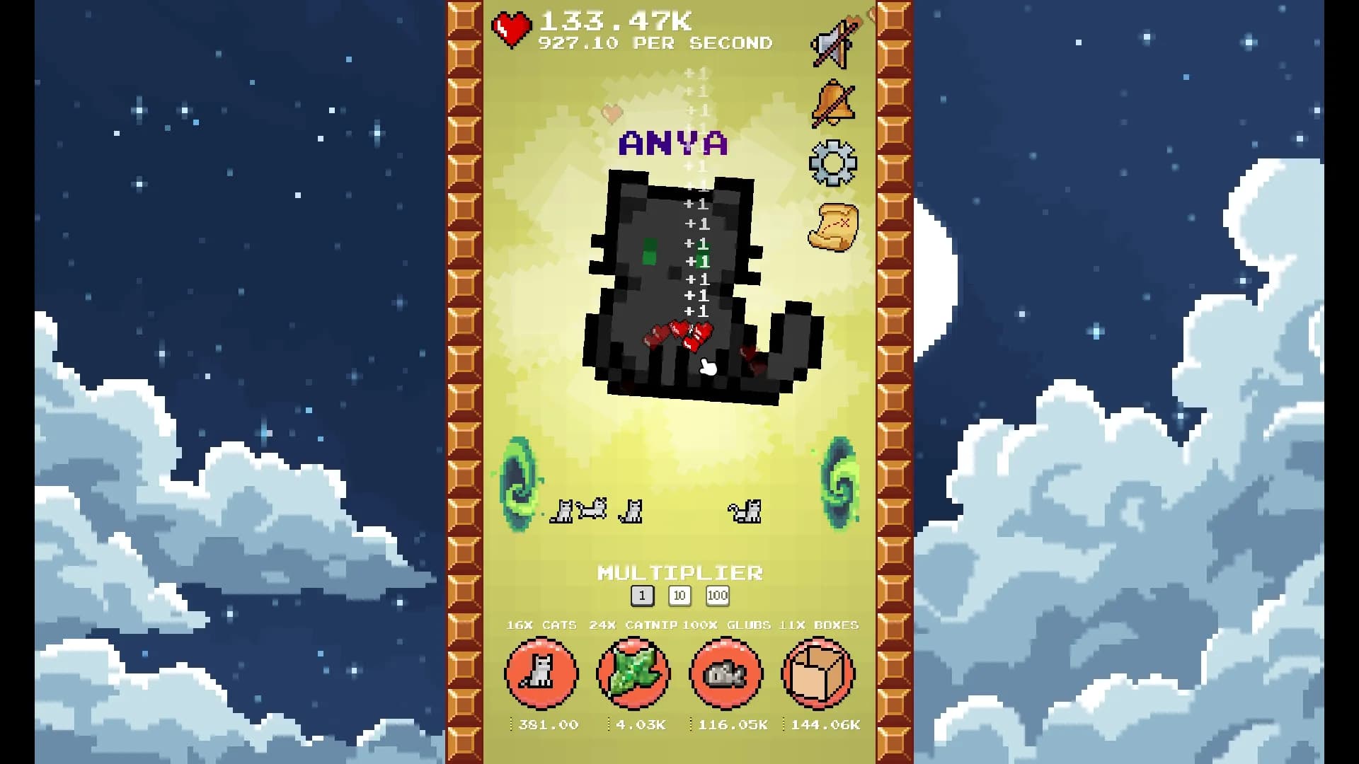 Press Paws: Idle Clicker görsel 5